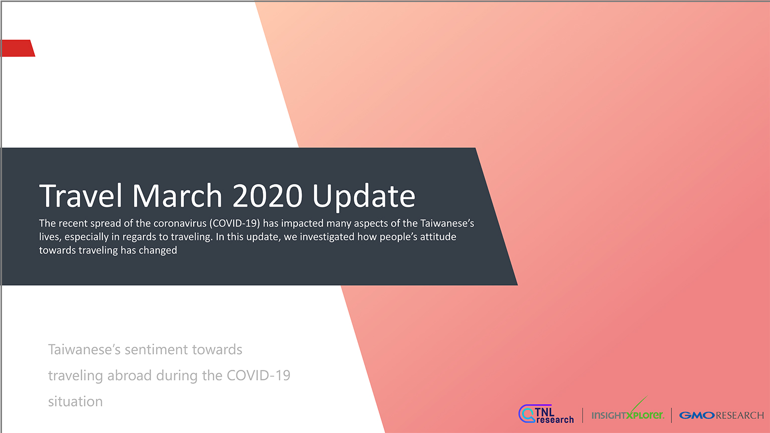 travel 202003 report